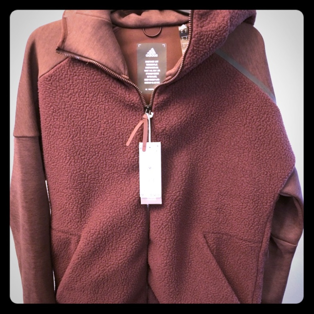 Adidas Jacket / Size: Medium / MSRP: $140.00